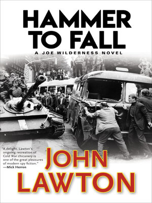 cover image of Hammer to Fall